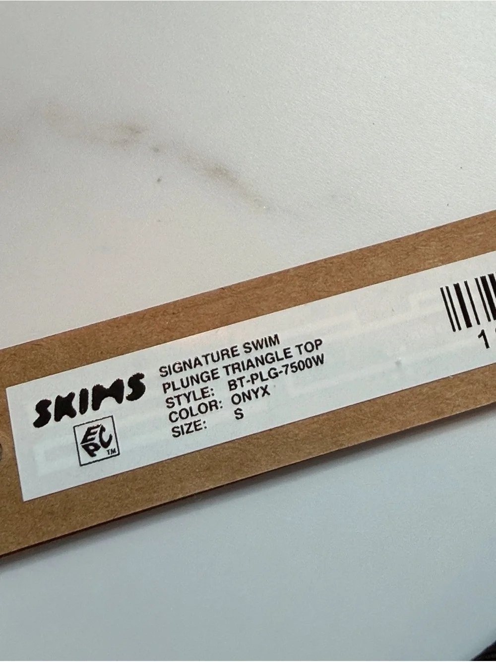 SKIMS size new